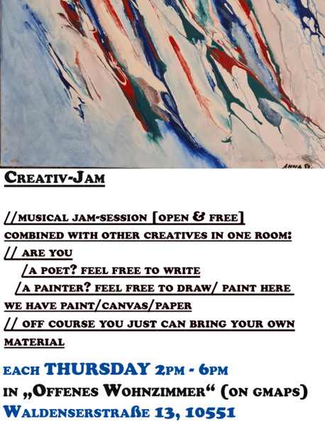 Creativ Jam