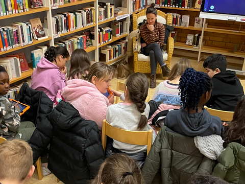 Creative TechLab Märchenvorlesung