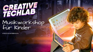  Workshop I Creative TechLab I Family Musikworkshop