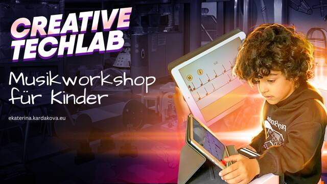  Workshop I Creative Tech Lab DJ Battle