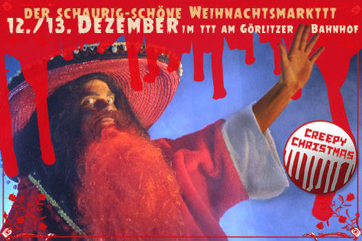 3. Creepy Christmas Market – Das Grauen geht weiter
