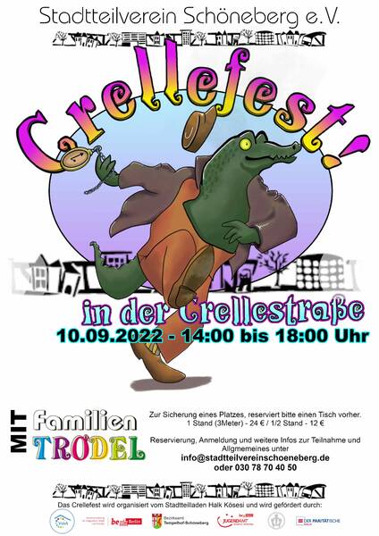 Crellefest 10.09.2022