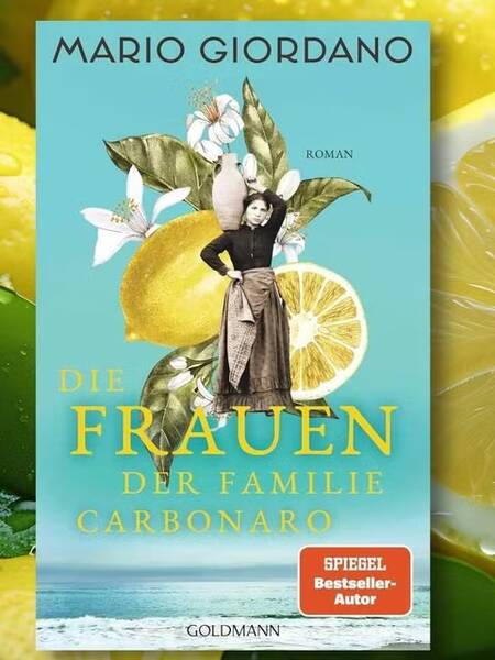 Die Frauen der Familie Carbonaro