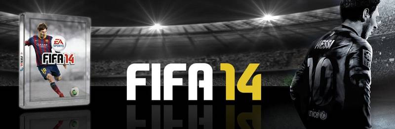 FIFA 14 1on1 Turnier (PS4)