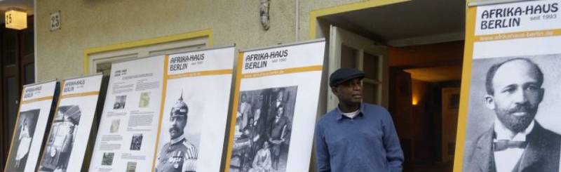25 Jahre Afrika-Haus, Podiumsgespräch: Perspektiven Afrikas in Zeiten der Globalisierung – fünf Szenarien aus der afrikanischen Diaspora