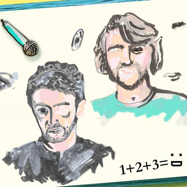 Back To The Drawing Board: Stand-Up Comedy Special