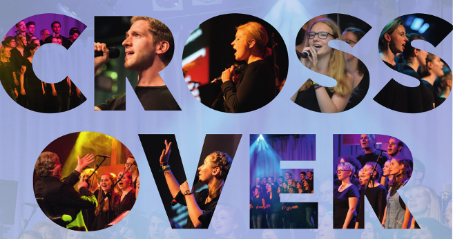Konzert Crossover Gospelchor