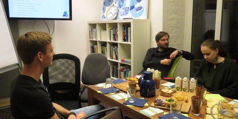 Crowdfunding Stammtisch #15