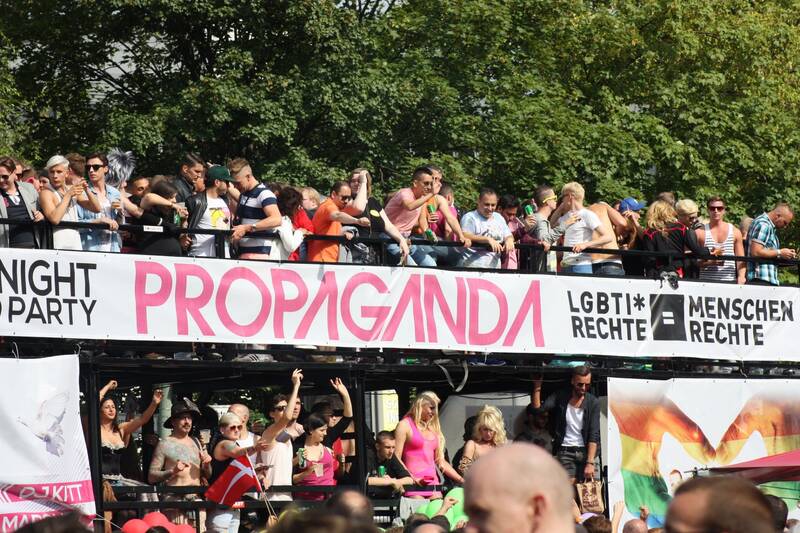 CSD Berlin