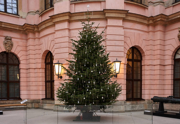Weihnachtsshopping im Deutschen Historischen Museum