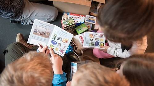 Museumsfest für die ganze Familie im Tränenpalast