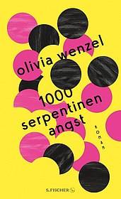 Buchpräsentation im Museum in der Kulturbrauerei: 1000 Serpentinen Angst von Olivia Wenzel