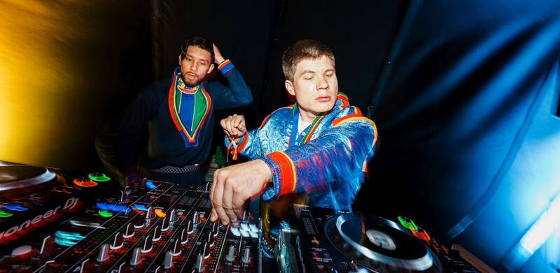 Live Set mit DJ iDJa 