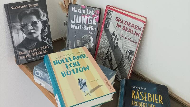Mitmachen | Berliner Geschichten lesen 