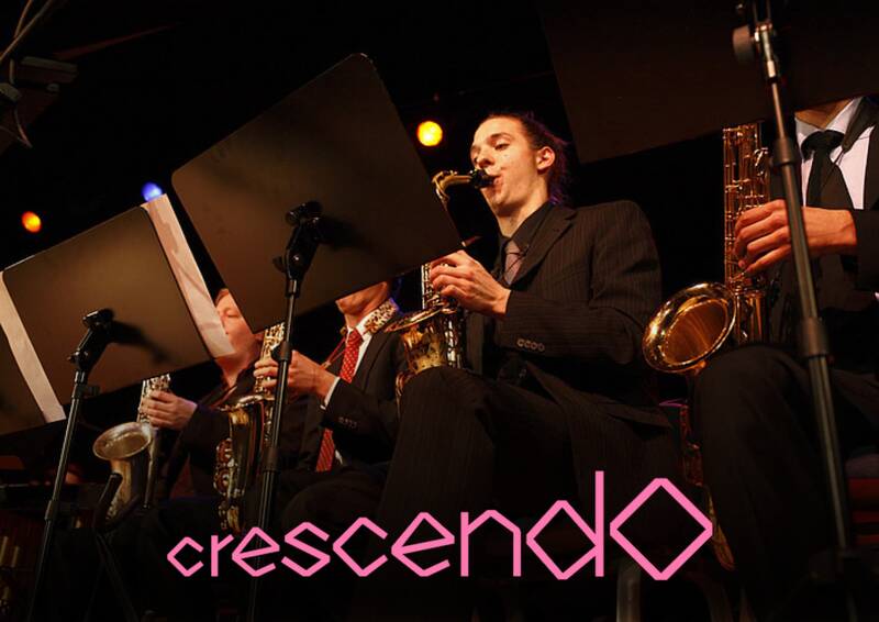 crescendo - JIB Large Ensemble