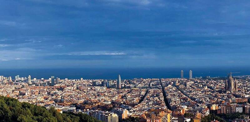 Lameba – Mein Barcelona. Annäherungen an eine Stadt