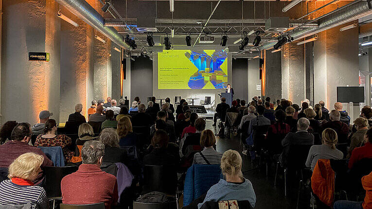 Buchpremiere: „Berlin. Das Rom der Zeitgeschichte“