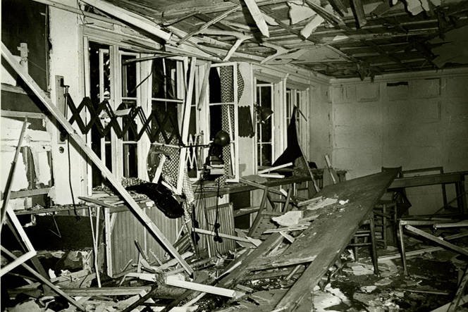 75 Jahre Attentat auf Adolf Hitler. Eintritt, Führungen und Kino frei im Deutschen Historischen Museum
