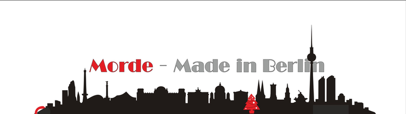 Morde made in Berlin - eine vorweihnachtliche Krimilesung