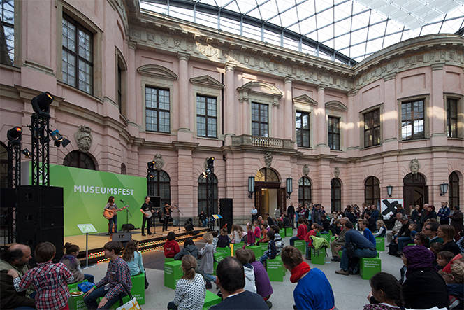 Museumsfest im Deutschen Historischen Museum: Eintritt frei