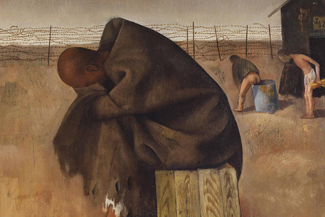 Felix Nussbaum. Kunst im Angesicht des Terrors 