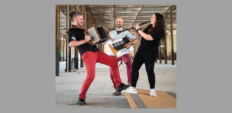 Fête de la Musique  im Garten des MEK 
