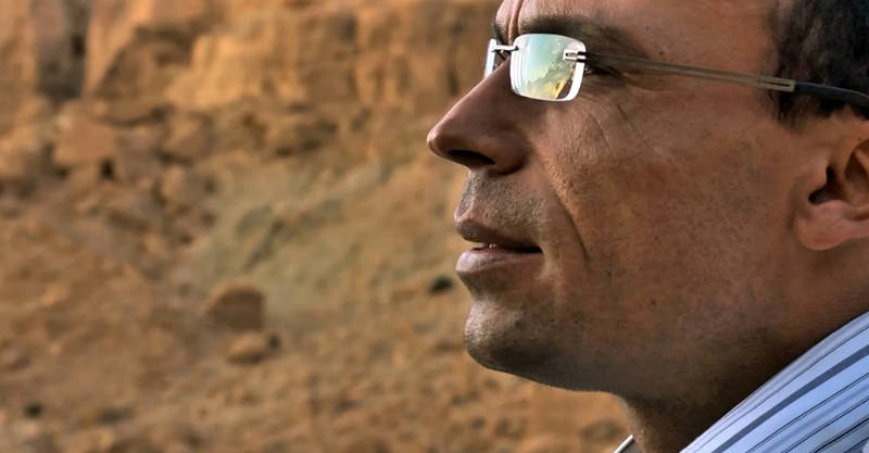 Arabische Filmreihe - Cursed be the Phosphate