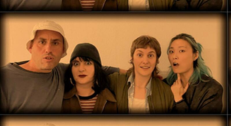 Wild Wednesday w. "Curtain Bangs" (Indie/Bln)