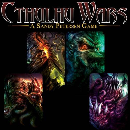 WeltenSchmiede Spieletag (Cthulhu Wars)