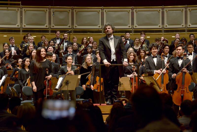 Symphony Concert 7 - Chicago Youth Symphony Orchestra