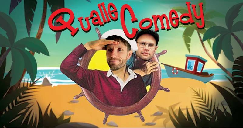 QUALLE Comedy•Stand-Up in Kreuzberg