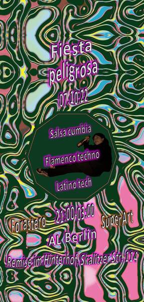 Fiesta Peligrosa