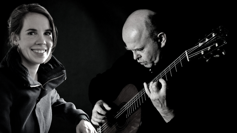 XI Festival IGAB - Familienkonzert mit Pavel Steidl und Patricia Meyer-Fiebrich mit anschließendem Ausprobieren für Kids!