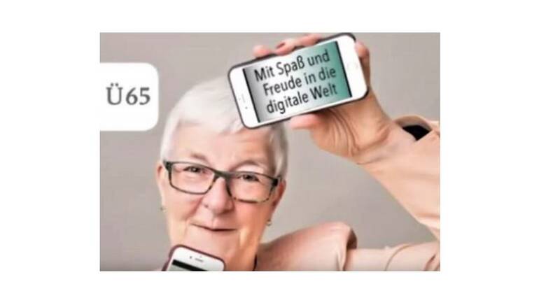 Das 1x1 der Smartphones und Tablets für Menschen 65+