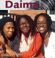 „Daima“ Images of Women of Colour in Germany