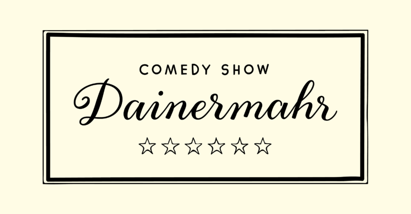 Dainermahr Comedy - Open Mic - Moabit - Kapitel 21