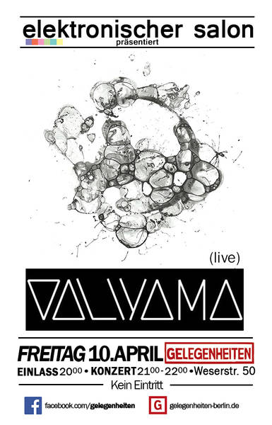 Elektronischer Salon: Daliyama