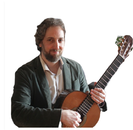 30 Minuten zarte südamerikanische Gitarrenmusik