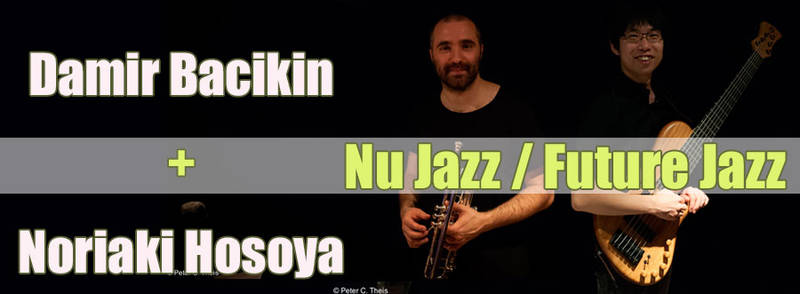 Concert: Nu Jazz / Future Jazz  + After Show Party
