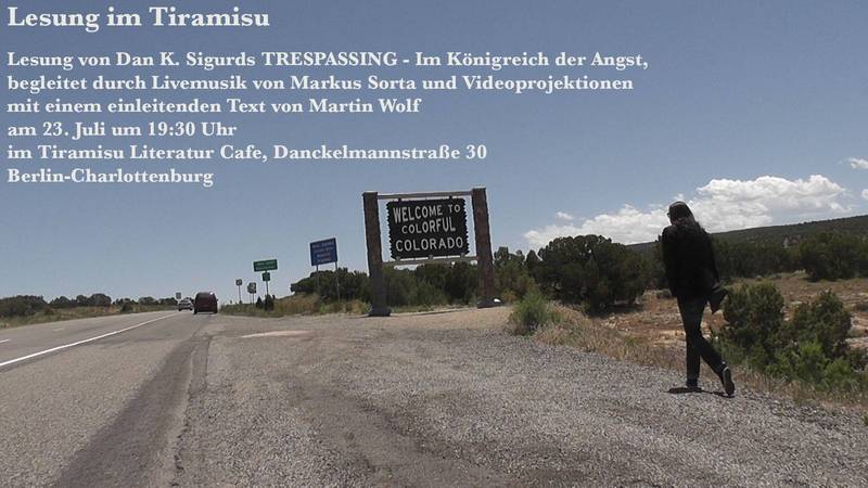 Dan K. Sigurds - Trespassing