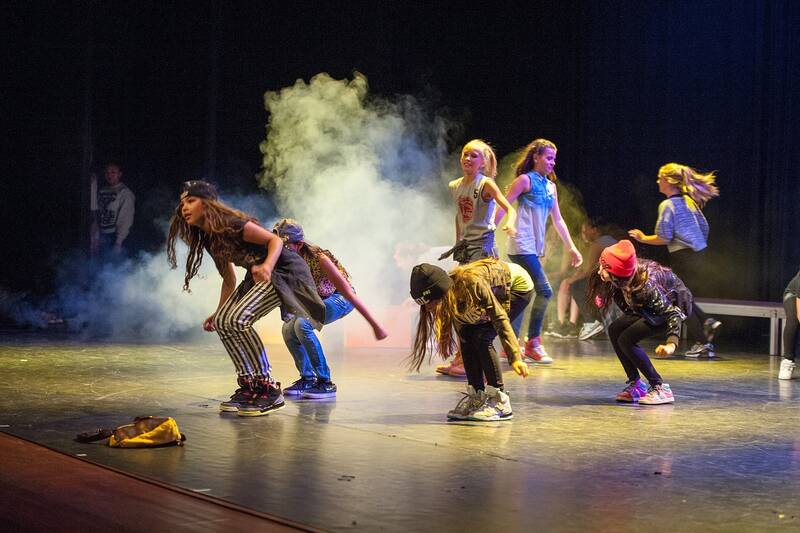 Workshop I Beatboxing