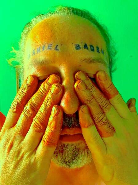 SAFE - Art Exhibition by Daniel Baden