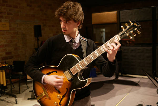 Konzert (Jazz): Danil Zverkhanovsky Trio