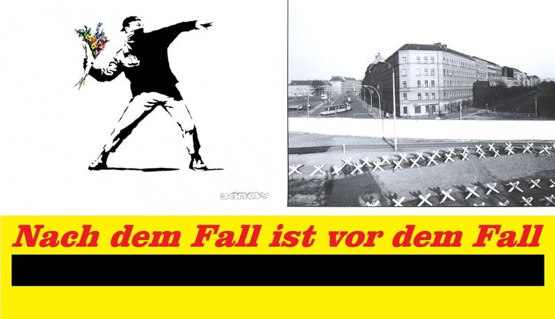 "Nach dem Fall ist vor dem Fall"