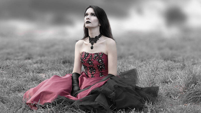 ZINACTIVE: Dark-Wave-Gothic Rave [Zoom-Online-Tanzparty]