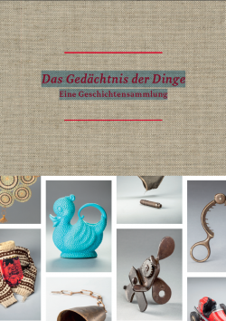 Tipp des Tages: Das Gedächtnis der Dinge