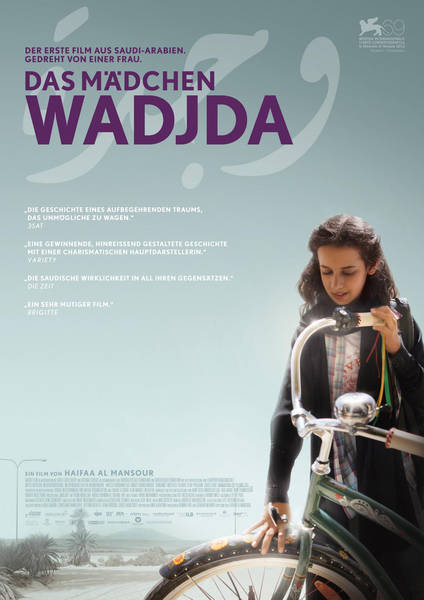 Das Mädchen Wadjda - Filmvorführung 
