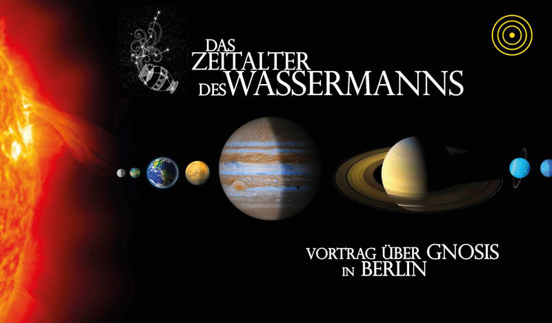 DAS ZEITALTER DES WASSERMANNS - Vortrag zur Einführung in die Gnosis