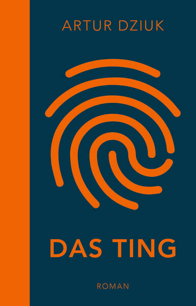 Artur Dziuk liest aus 'Das Ting'