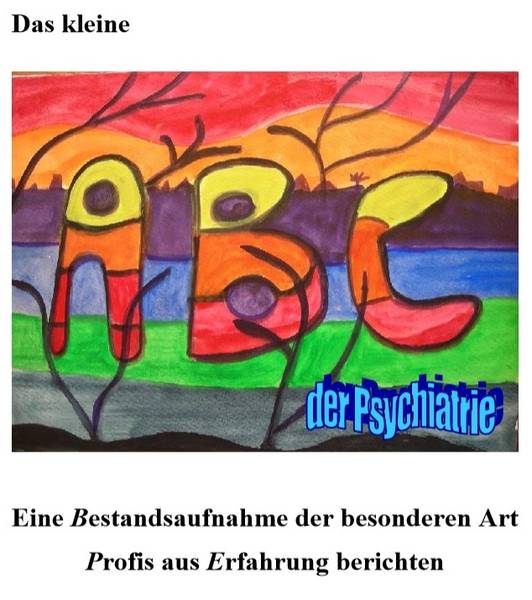 Autorenlesung: "Das kleine ABC der Psychiatrie – Eine Bestandsaufnahme der besonderen Art"